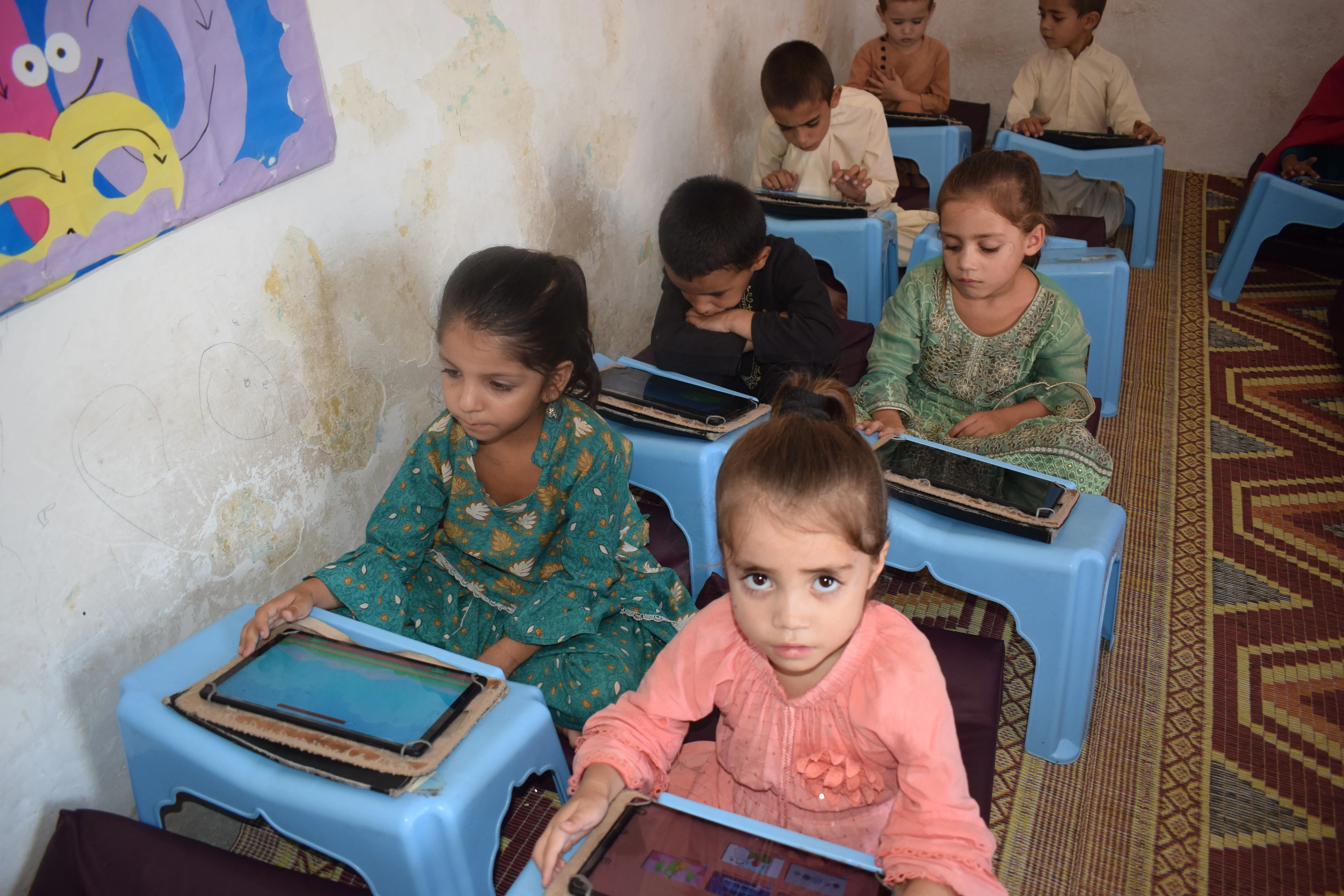 <span>4.5 Million</span> Orphans Need Us